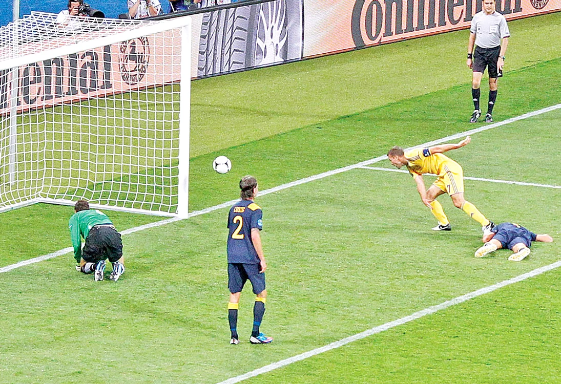 1-1, min. 55