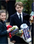 prințesa charlotte, prințul george, prințul louis  sursa foto   Profimedia jpg