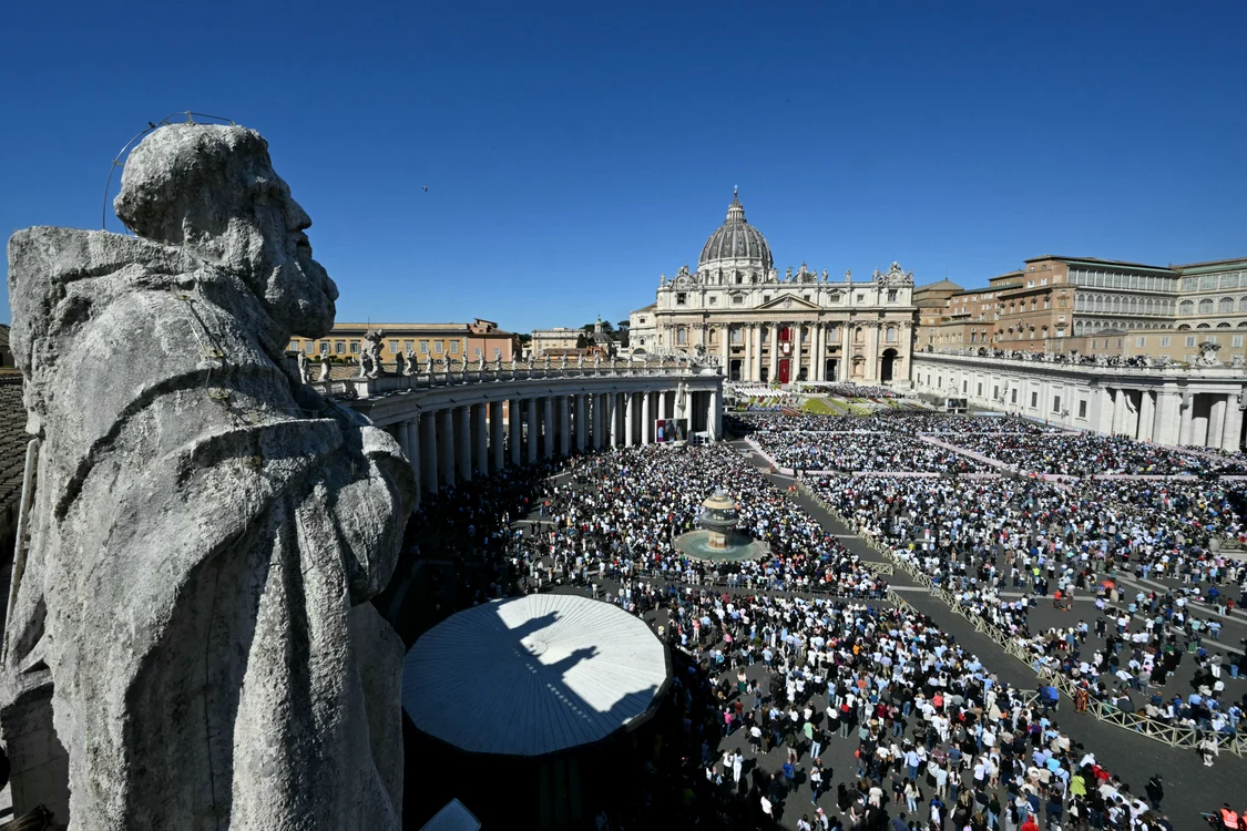Noi tensiuni între Vatican şi lefebvrieni. FOTO: AFP
