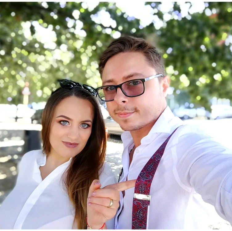 Olesea şi Iulian erau doi tineri fericiţi FOTO Facebook
