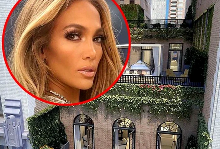 Apartamentul de lux al lui Jennifer Lopez. Foto: Profimedia