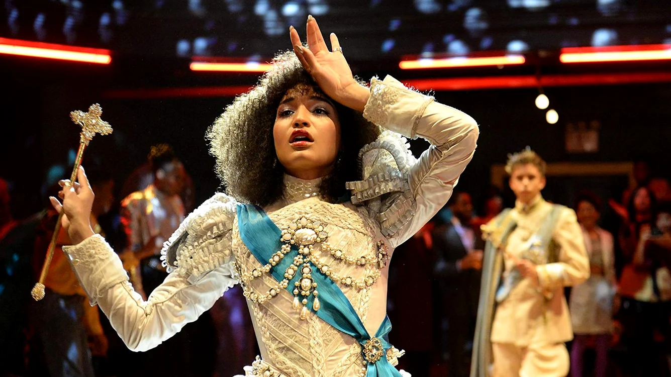 
    Indya MooreFoto: Getty Images  