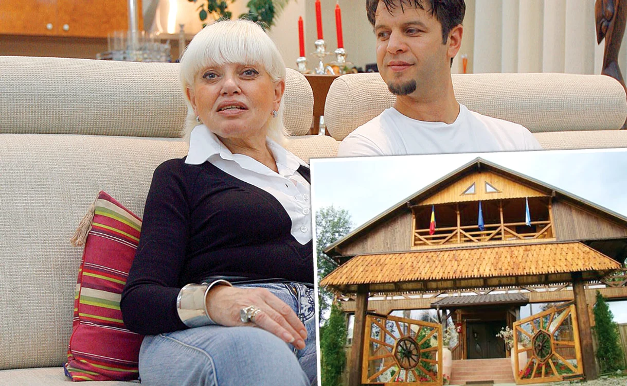 
    Liviu şi Israela s-au  căsătorit în urmă  cu şase ani. El susţine  că, şi acum, se  iubesc ca-n prima zi. Vila din Vişeul de Sus are opt  camere duble, patru apartamente,  un living şi bucătărie  