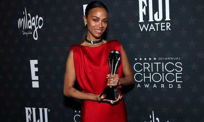 Zoe Saldaña, GettyImages jpg