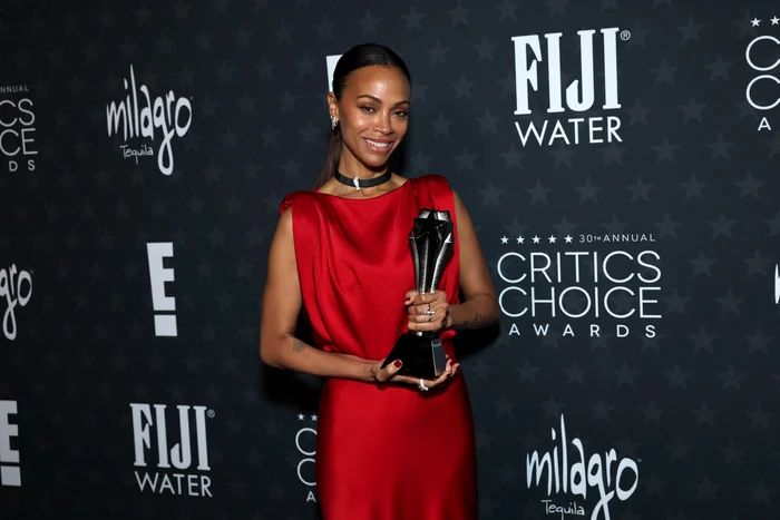 Zoe Saldaña, GettyImages jpg