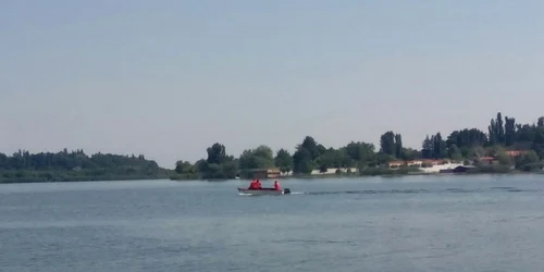 accident lac snagov foto isu bucuretsi