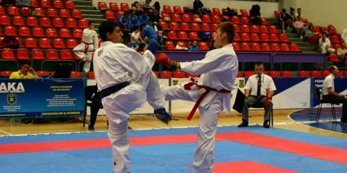 Cupa României la Karate