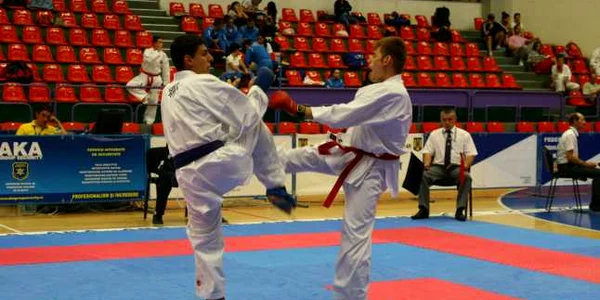 Cupa României la Karate