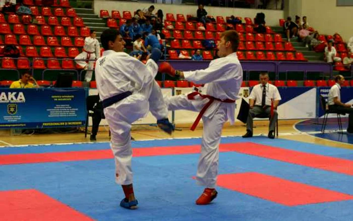Karateka români sunt cei mai buni din lume la stilul VKC în ultimii patru ani
