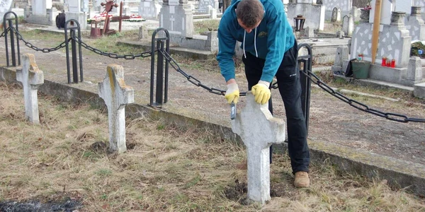 Focşani cimitir