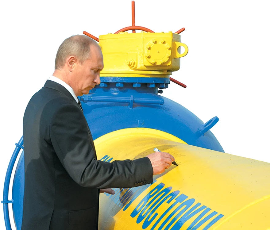 Preşedintele rus, Vladimir Putin