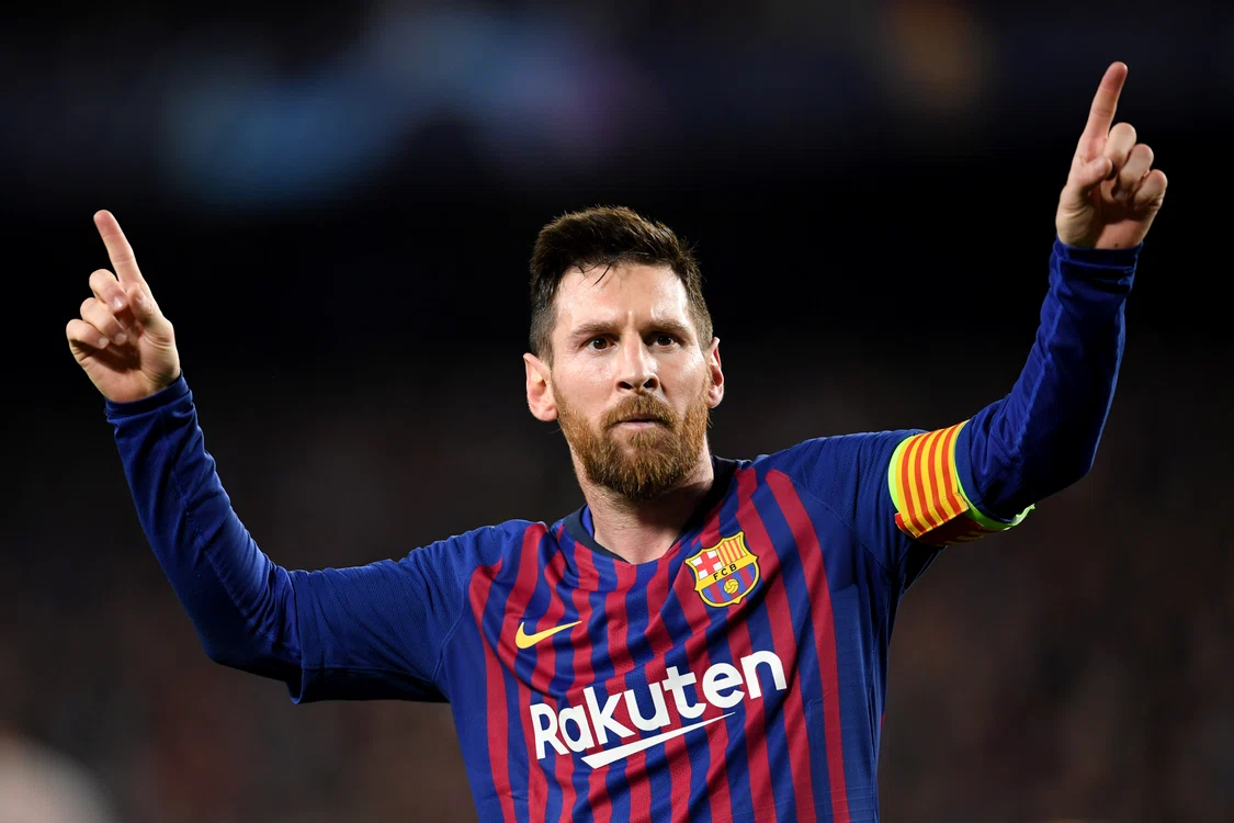 
    Lionel Messi  