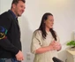 Cătălina Ponor, în ultimul trimestru de sarcină