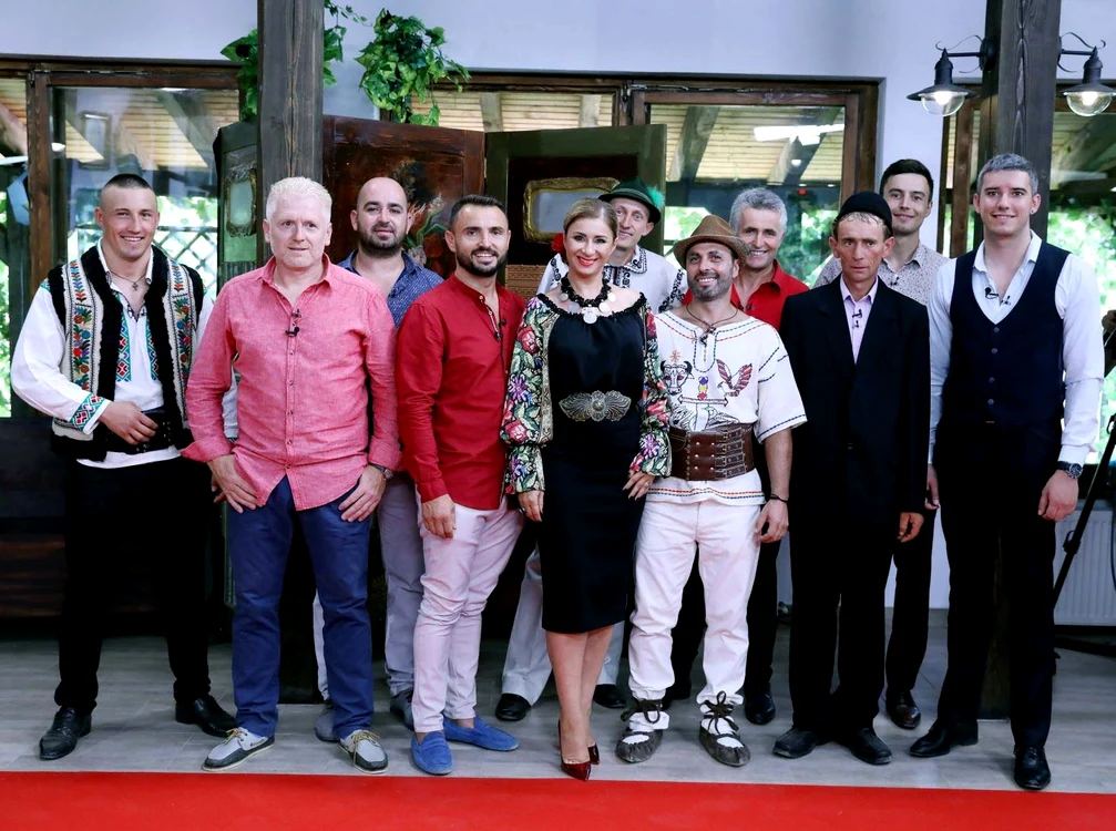 Anamaria Prodan, alături de „gospodarii fără pereche”. Vedeta a renunțat la show înainte de sezonul al treilea 