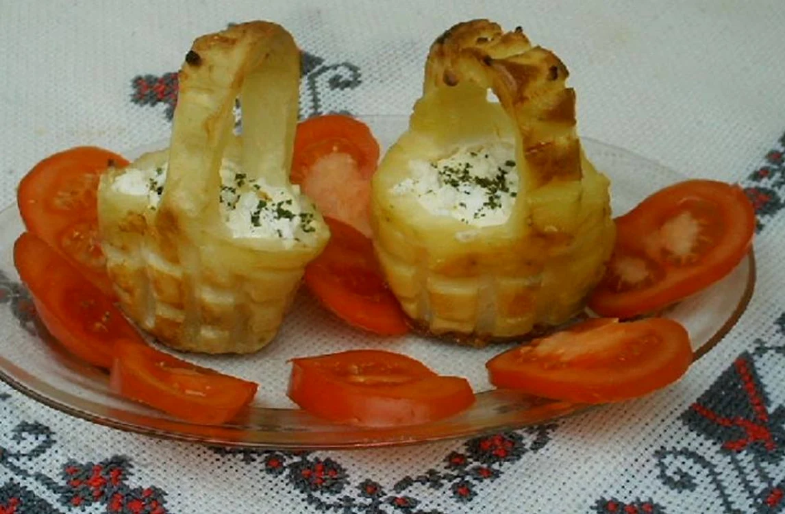 «Coşuleţe cu merinde»