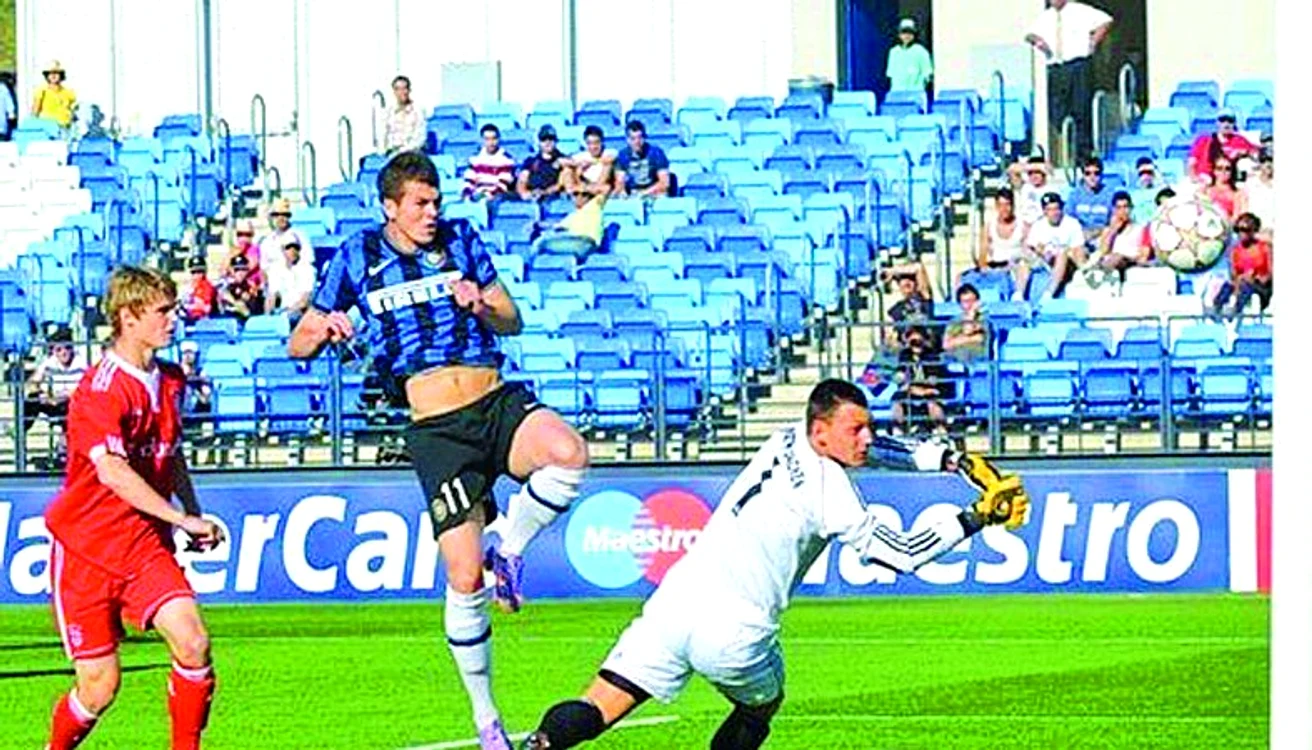 
    Alibec  a făcut senzaţie  la Madrid  