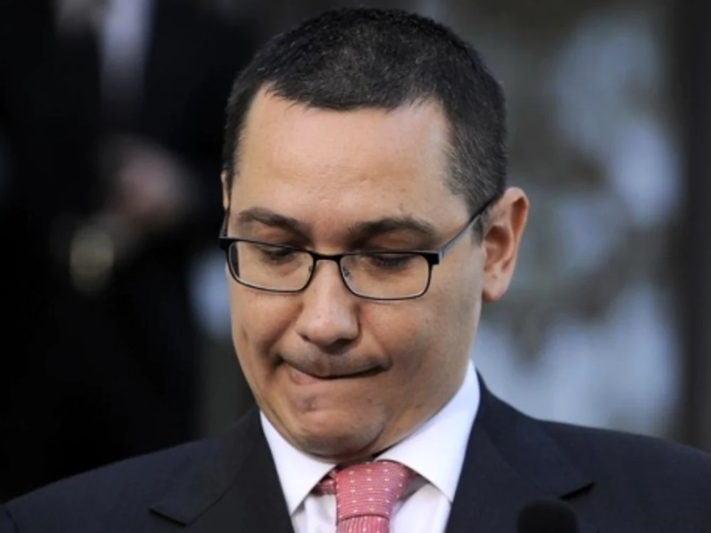 
    Victor Ponta are o zi grea astăzi: Opoziția dezbate o moțiune de cenzură împotriva lui  
