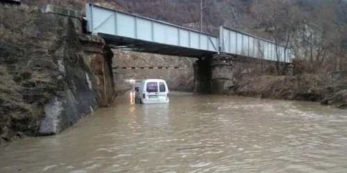 inundatii bistrita