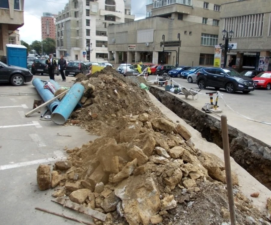 Lucrari Iasi