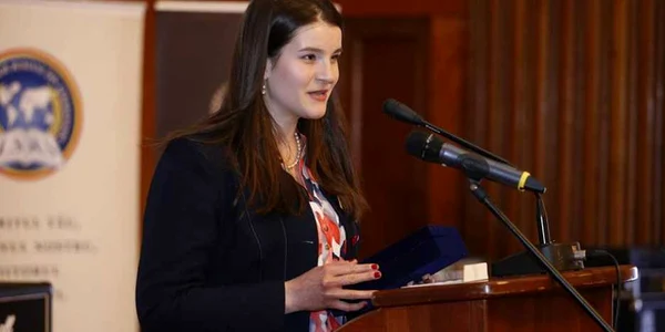 Claudia Gabriela Mitrofan