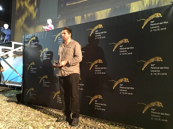 Radu Jude Locarno jpeg