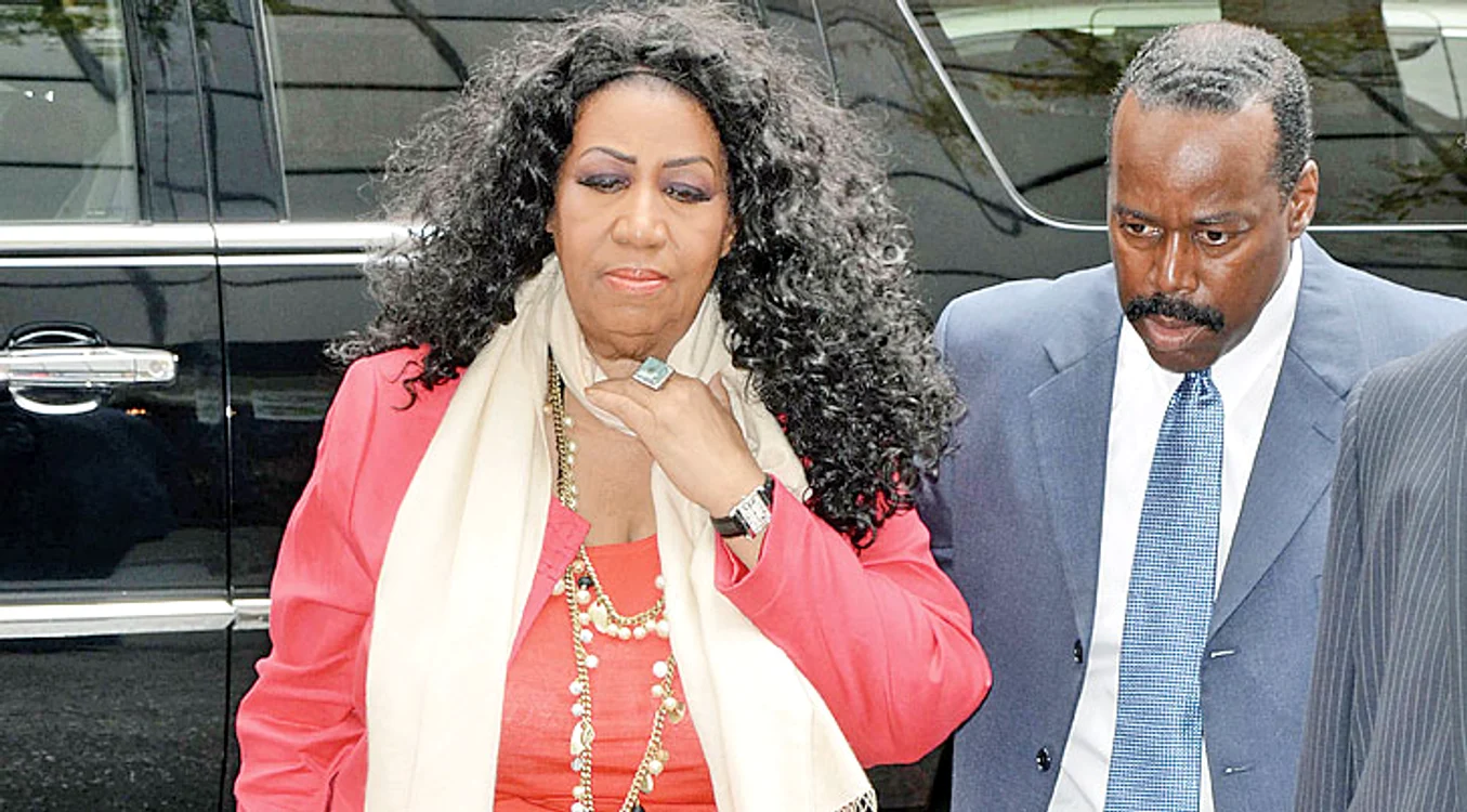 Aretha Franklin