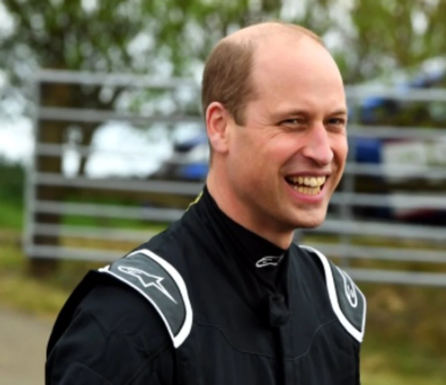 
    Prințul William a împlinit 39 de aniFoto: Twitter  