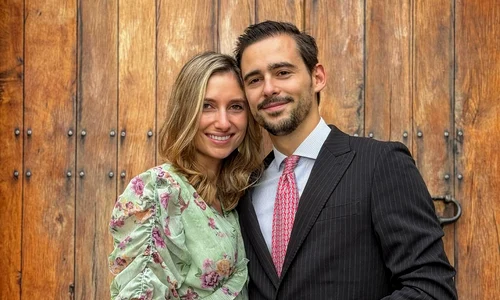 Prințul Mirko al Bulgariei cu iubita lui, Marta Embid   Instagram 3 jpg
