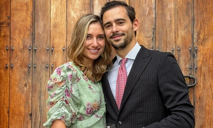 Prințul Mirko al Bulgariei cu iubita lui, Marta Embid   Instagram 3 jpg