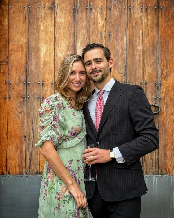 Prințul Mirko al Bulgariei cu iubita lui, Marta Embid Instagram 3 jpg