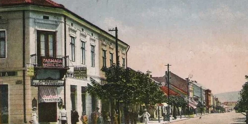 severin la 1900
