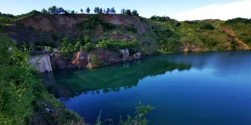 lacul teliucului foto daniel guta adevarul