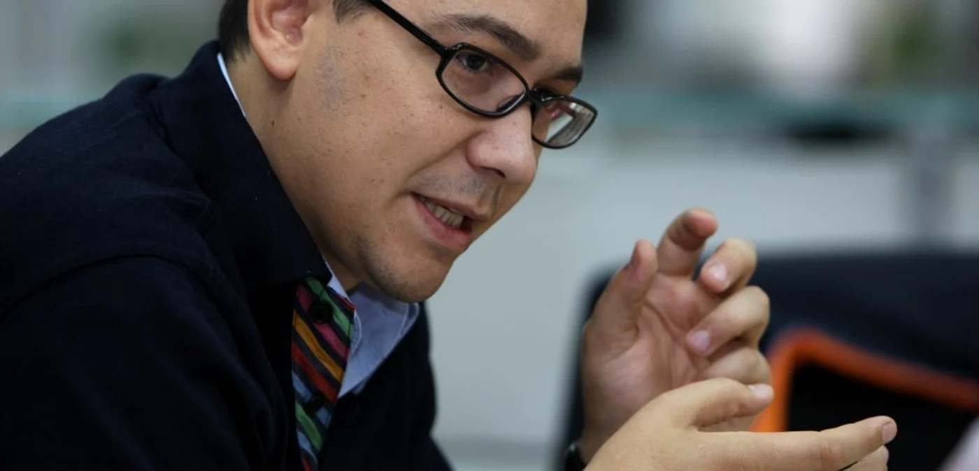 Premierul Victor Ponta a spus că, dacă va fi făcută infrastructura mai repede, atunci costurile pe ansamblu cu carburanţii vor fi ceva mai mici FOTO Adevărul