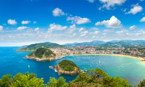 San Sebastian Donostia Spania Foto Shutterstock jpeg