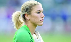 Hope Solo, 29 de ani, SUA jpeg