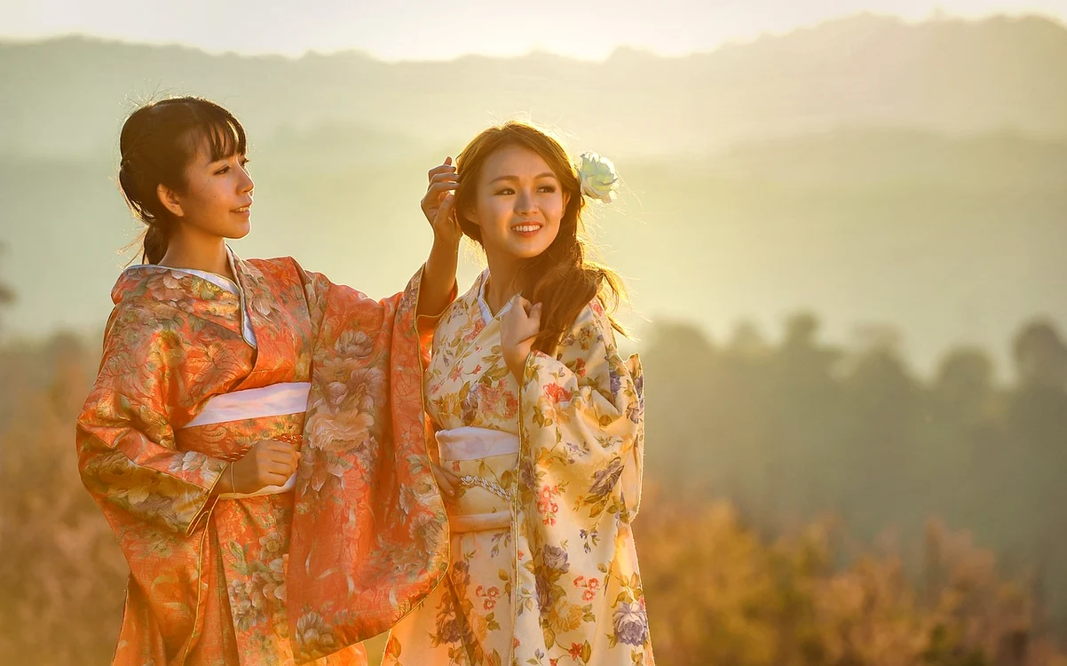 Îngrijire ten japoneze / foto: Pixabay 