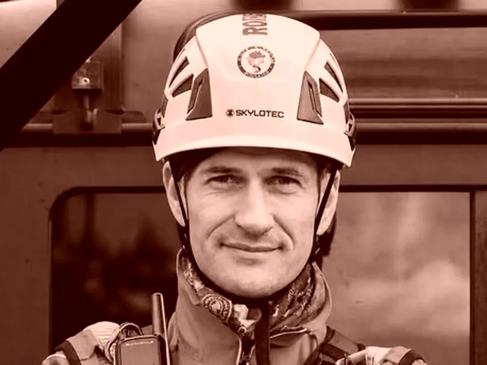 Dan Colniceanu, bărbatul mort în avalanșă / FOTO: social media