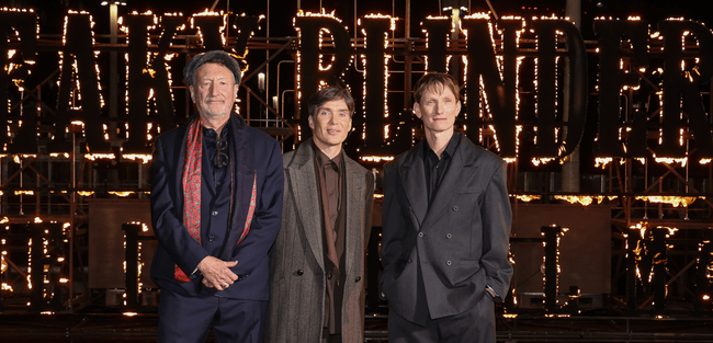 În umbra universului „Peaky Blinders“. Cillian Murphy: „Nu ne-am propus ca Tommy Shelby să fie un model“