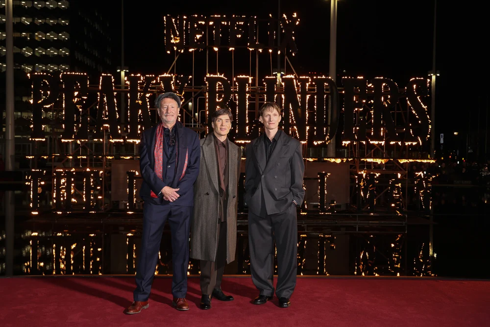 În umbra universului „Peaky Blinders“. Cillian Murphy: „Nu ne-am propus ca Tommy Shelby să fie un model“