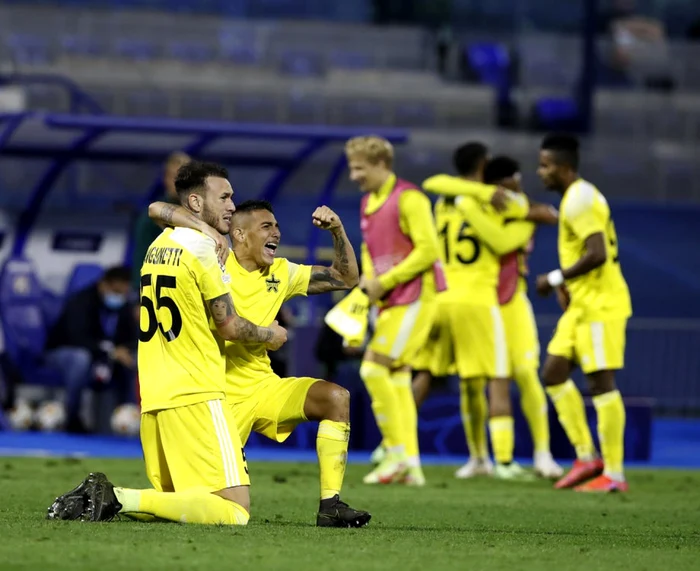 sheriff Tiraspol