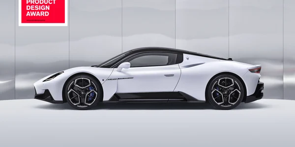 maserati mc20