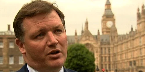Deputatul conservator britanic Damian Collins FOTO coventrytelegraph.net