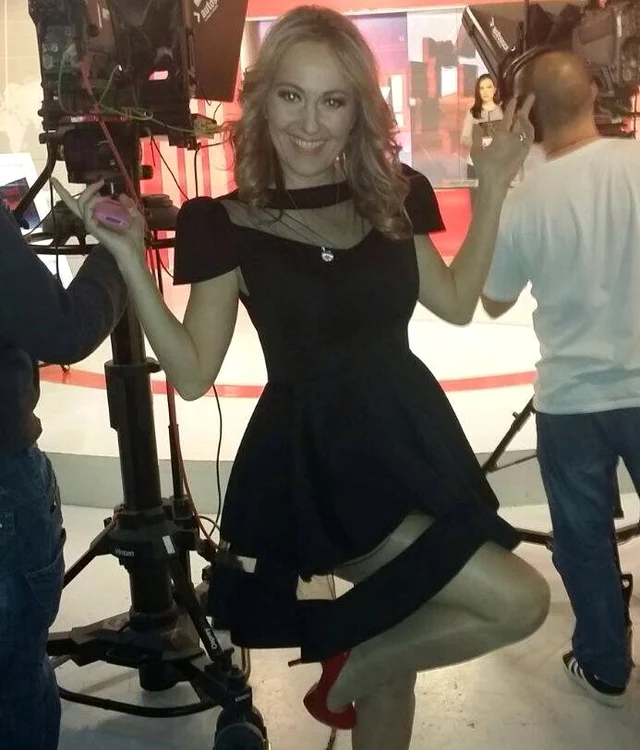 
    Florentina Opriş revine la Prima Tv după opt luni de pauzăFoto: arhiva personală  