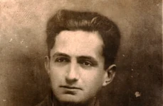 Soldatul Augustin Pașca din Făurești, comuna Copalnic-Mănăștur (foto: Muzeul Județean de Istorie și Arheologie Maramureș)