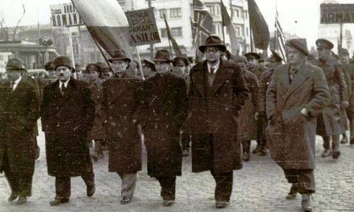 Prăbușirea României, văzută de la Stockholm  Impresii și mărturii suedeze privind sovietizarea României  jpeg