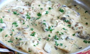Smothered Chicken 1 jpeg