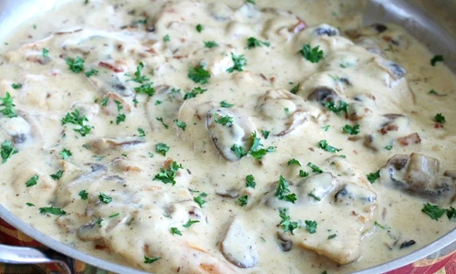 Smothered Chicken 1 jpeg