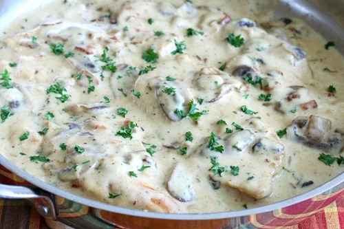 Smothered Chicken 1 jpeg
