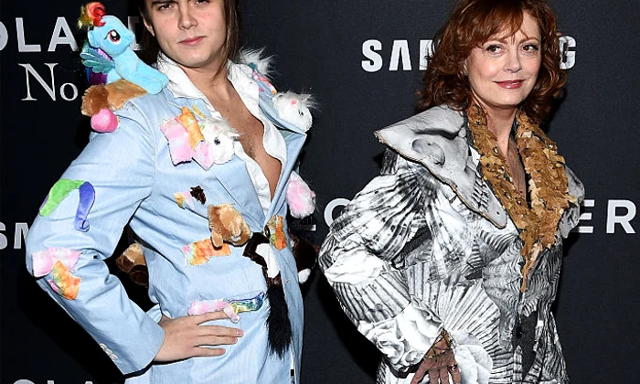 susan surandon miles robbinson GettyImages 509275178 jpeg
