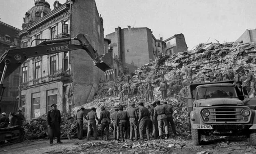 Dezbatere Historia: Bucureşti este cea mai afectată de cutremure capitală din Europa jpeg